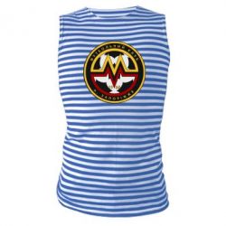 Майка-тельняшка ФК Металург Запоріжжя - PrintSalon