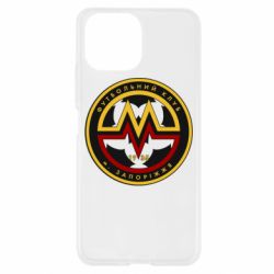 Чехол для Xiaomi Mi11 Lite ФК Металург Запоріжжя - PrintSalon