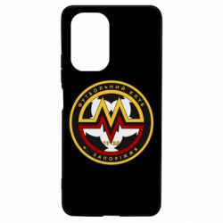 Чехол для Xiaomi Poco F3/K40 ФК Металург Запоріжжя - PrintSalon