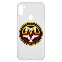 Чехол для Samsung A11/M11 ФК Металург Запоріжжя - PrintSalon