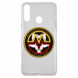 Чехол для Samsung A20s ФК Металург Запоріжжя - PrintSalon