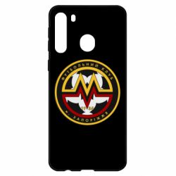 Чехол для Samsung A21 ФК Металург Запоріжжя - PrintSalon