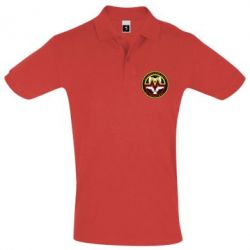 Мужское поло ФК Металург Запоріжжя - PrintSalon