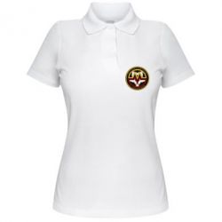 Женское поло ФК Металург Запоріжжя - PrintSalon