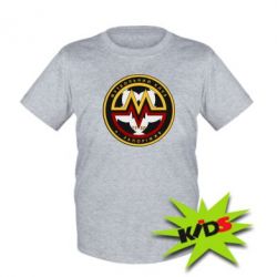 Детская футболка ФК Металург Запоріжжя - PrintSalon