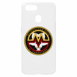 Чехол для Oppo A5s/A12 ФК Металург Запоріжжя - PrintSalon