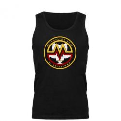 Мужская майка ФК Металург Запоріжжя - PrintSalon