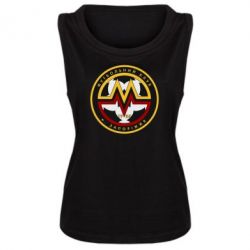 Женская майка ФК Металург Запоріжжя - PrintSalon