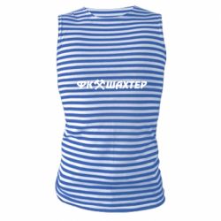 Майка-тельняшка ФК Шахтар текст - PrintSalon