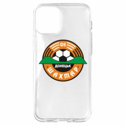 Чехол для iPhone 12 mini ФК Шахтар