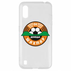 Чохол для Samsung A01 / M01 ФК Шахтар