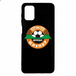 Чохол для Samsung M51 ФК Шахтар