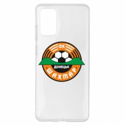 Чехол для Samsung S20+ ФК Шахтар