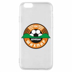Чохол для iPhone 6/6S ФК Шахтар