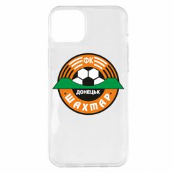 Чохол для iPhone 14 Plus ФК Шахтар