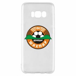Чохол для Samsung S8 ФК Шахтар