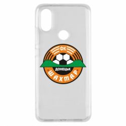 Чехол для Xiaomi Mi A2 ФК Шахтар