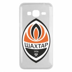 Чохол для Samsung J3 2016 ФК Шахтар - PrintSalon