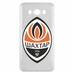 Чохол для Samsung J7 2016 ФК Шахтар - PrintSalon
