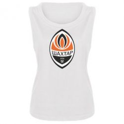 Майка жіноча ФК Шахтар - PrintSalon