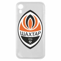Чохол для iPhone XR ФК Шахтар - PrintSalon