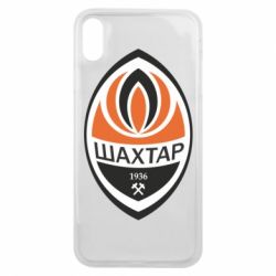 Чохол для iPhone Xs Max ФК Шахтар - PrintSalon