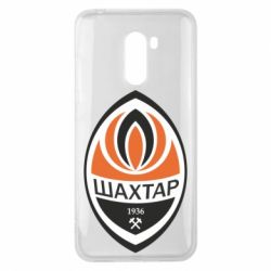 Чехол для Xiaomi Pocophone F1 ФК Шахтер
