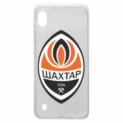 Чохол для Samsung A10 ФК Шахтар - PrintSalon