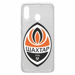Чехол для Samsung A20 ФК Шахтер