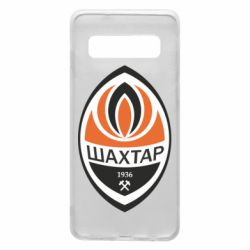 Чохол для Samsung S10 ФК Шахтар - PrintSalon