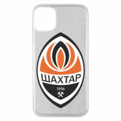 Чехол для iPhone 11 Pro ФК Шахтер