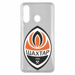 Чехол для Samsung M40 ФК Шахтер