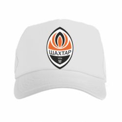 Кепка-тракер ФК Шахтар - PrintSalon