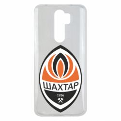 Чохол для Xiaomi Redmi Note 8 Pro ФК Шахтар - PrintSalon
