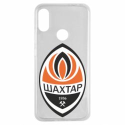 Чохол для Xiaomi Redmi Note 7 ФК Шахтар - PrintSalon