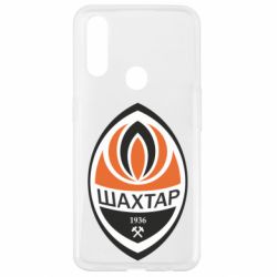 Чохол для Oppo A31 ФК Шахтар - PrintSalon