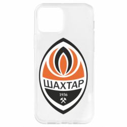 Чохол для iPhone 12 ФК Шахтар - PrintSalon