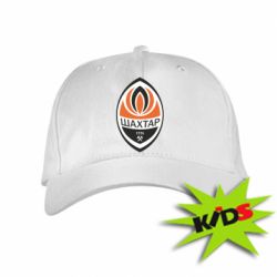 Дитяча кепка ФК Шахтар - PrintSalon