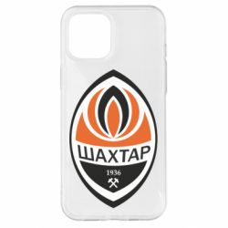 Чехол для iPhone 12 Pro Max ФК Шахтер