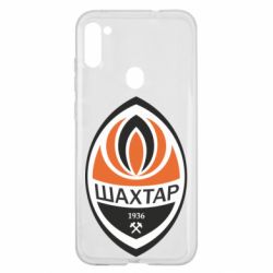 Чохол для Samsung A11 / M11 ФК Шахтар - PrintSalon