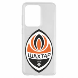 Чохол для Samsung S20 Ultra ФК Шахтар - PrintSalon