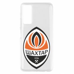 Чохол для Huawei P Smart 2021 ФК Шахтар - PrintSalon