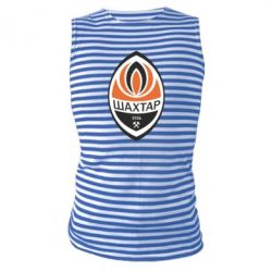 Майка-тільняшка ФК Шахтар - PrintSalon