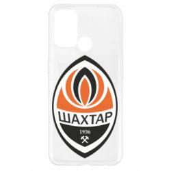 Чехол для Oppo A52/A72/A92 ФК Шахтер