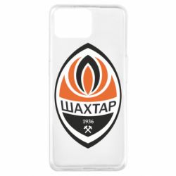 Чохол для Oppo A73ФК Шахтар - PrintSalon