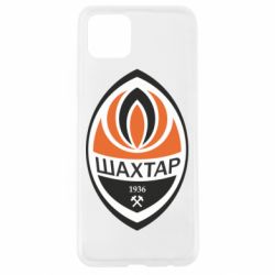 Чохол для Oppo A92sФК Шахтар - PrintSalon