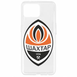 Чохол для Oppo Reno 4 Lite ФК Шахтар - PrintSalon
