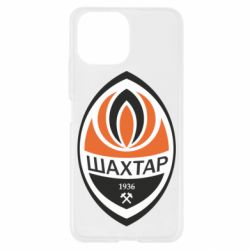 Чохол для Xiaomi Mi11 Lite ФК Шахтар - PrintSalon
