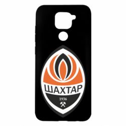 Чохол для Xiaomi Redmi Note 9 / Redmi 10X ФК Шахтар