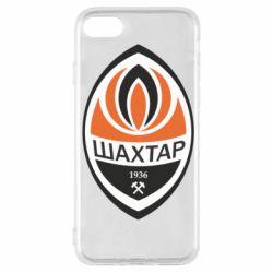 Чохол для iPhone SE 2022 ФК Шахтар - PrintSalon